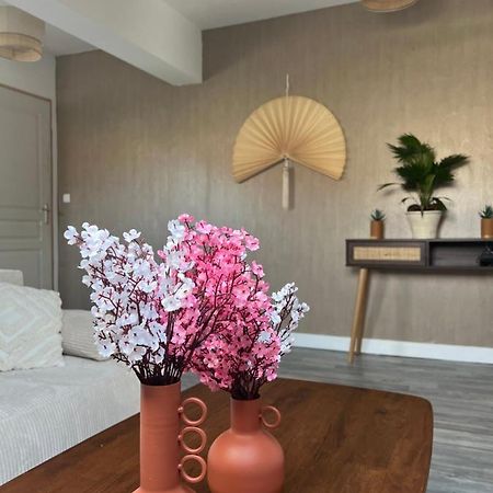 L'Ambre De Calais - Elegance Et Plenitude Apartment Exterior photo