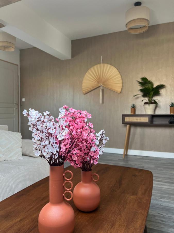L'Ambre De Calais - Elegance Et Plenitude Apartment Exterior photo
