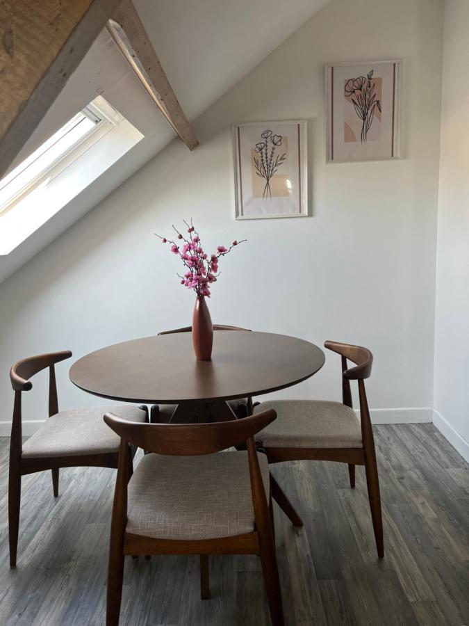 L'Ambre De Calais - Elegance Et Plenitude Apartment Exterior photo