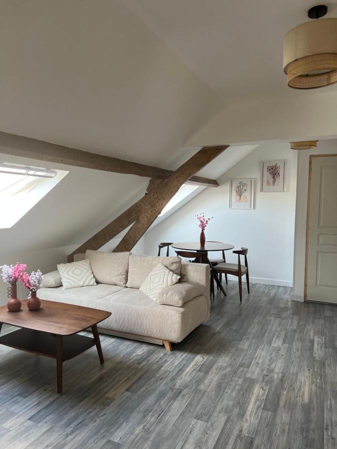 L'Ambre De Calais - Elegance Et Plenitude Apartment Exterior photo