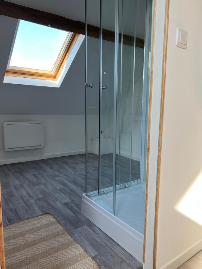 L'Ambre De Calais - Elegance Et Plenitude Apartment Exterior photo